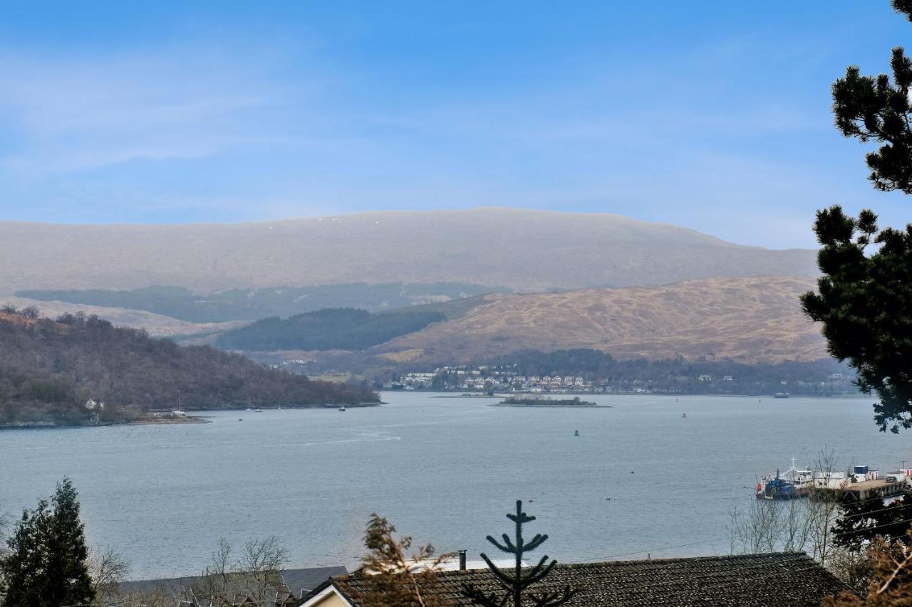 Contemporary Highland House Close To Town And Ben Nevis Fort William Exterior photo