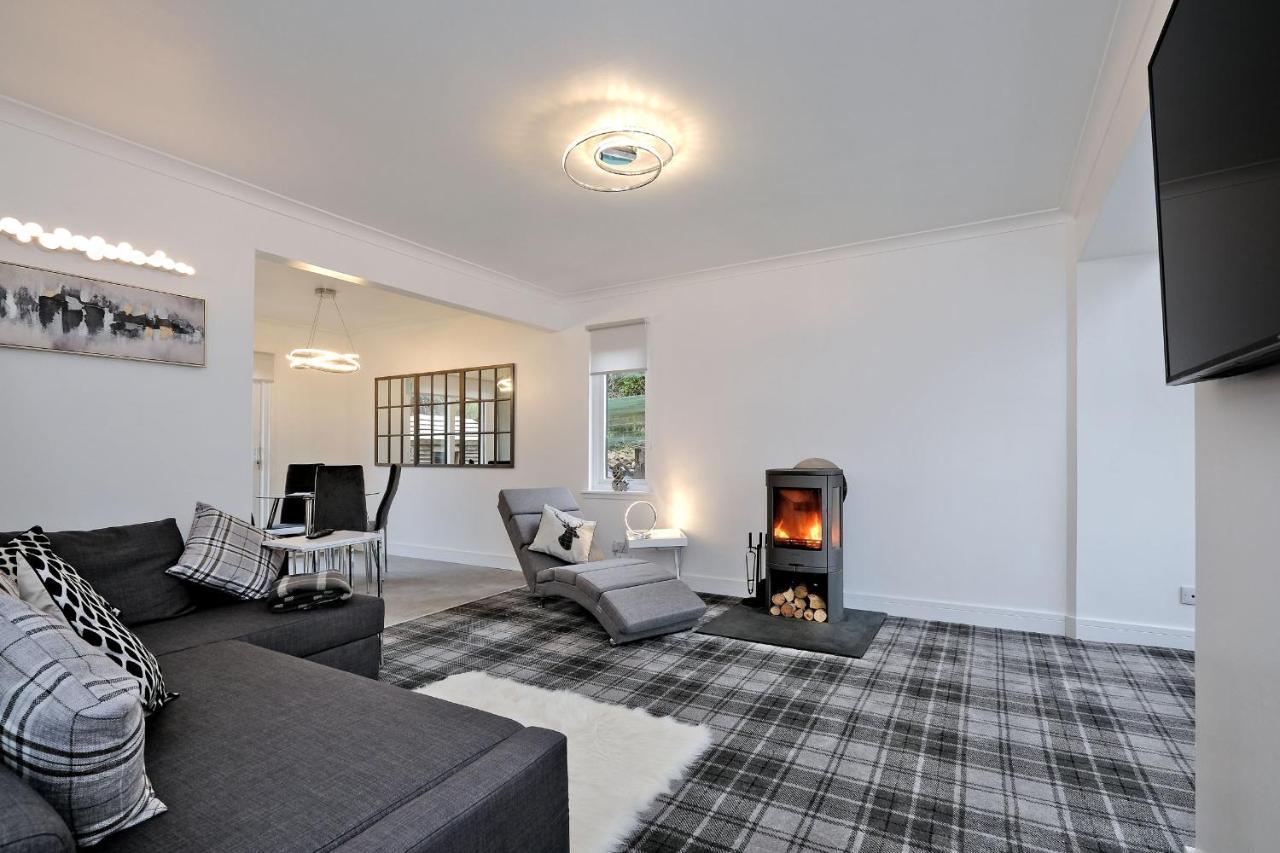 Contemporary Highland House Close To Town And Ben Nevis Fort William Exterior photo
